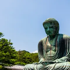 鎌倉大仏（高徳院）