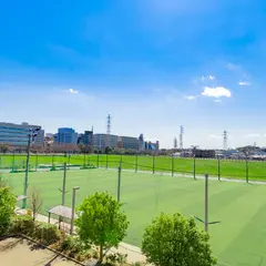 新横浜公園