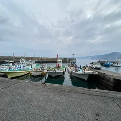 福浦岸壁