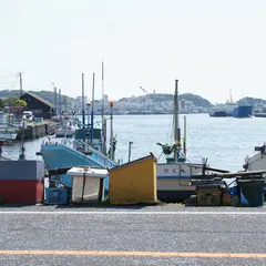 城ヶ島岸壁