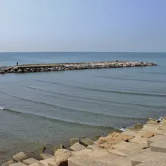 柳島海岸