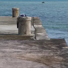 黒島堤防