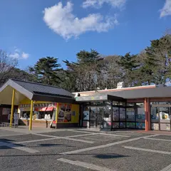 前沢SA (下り)