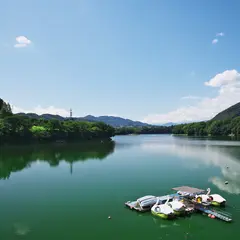 津久井湖