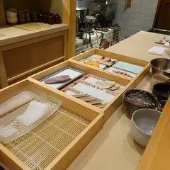 高柿の鮨