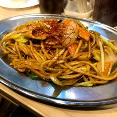 焼きそばのまるしょう