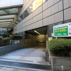 芝NBFタワー駐車場