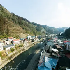 杖立温泉 くきた別館