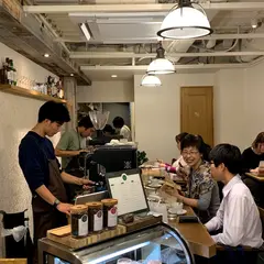 ALL SEASONS COFFEE（オールシーズンズコーヒー） 四谷三丁目店