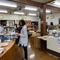道の駅 南アルプスむら パンや