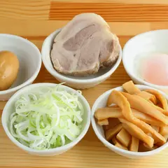 つけ麺 新宿 徳川膳武