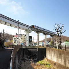 多摩動物公園 第3駐車場