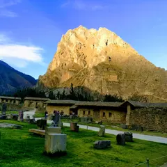 オリャンタイタンボ（Ollantaytambo）