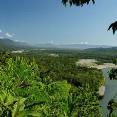 マヌー国立公園（Manu National Park）