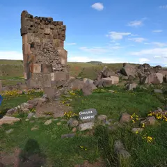 シユスタニ遺跡（Sillustani）