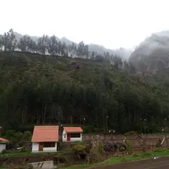 マチャカンチャ温泉（Baños de Machacancha）