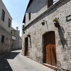 サン・ラサロ地区（Barrio de San Lázaro）