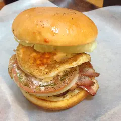 佐世保バーガービッグマン