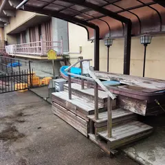 七福神 弁財天の湯 足湯