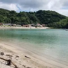 小波海水浴場