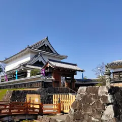 勝龍寺城跡
