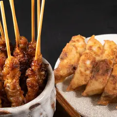 博多かわ串・高知餃子 酒場フタマタ 新橋店