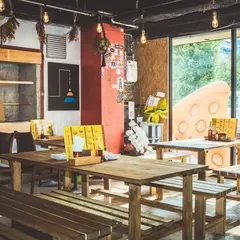 ザッツピザ南堀江店