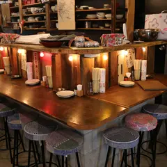 焼きとん ya たゆたゆ お初天神店
