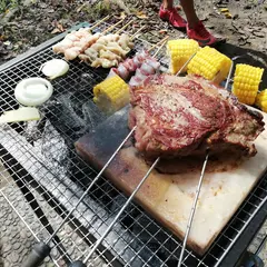 金沢自然公園　バーベキュー広場