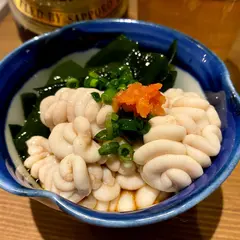 スタンドにしき
