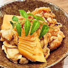 煮炊き すずなり