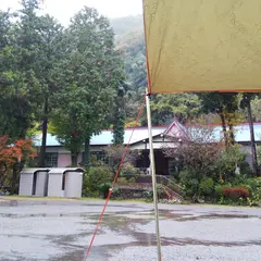 秋山川キャンプ場