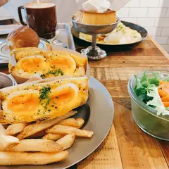 エッグベイビーカフェ