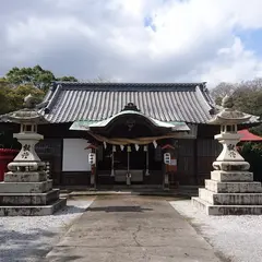 恒見八幡神社