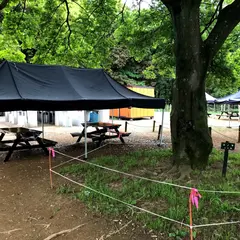 千葉県立北総花の丘公園 バーベキューガーデン