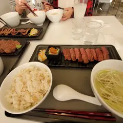 長者原SA (下り)