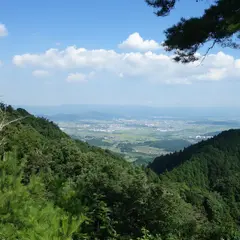 伊賀盆地絶景展望台