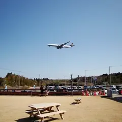 空の駅　風和里しばやま
