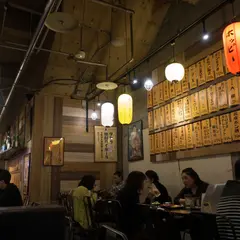 大衆酒場 八重洲居酒場商店 札幌北一条チカホ店