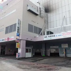 ススキノ駐車場