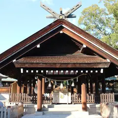 和泉国一之宮大鳥神社