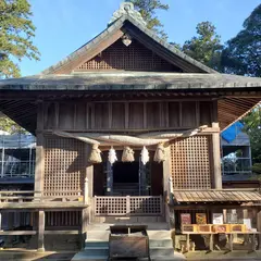 水若酢神社