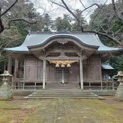 由良比女神社
