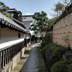歴史の散歩道