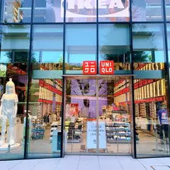 ユニクロ原宿店