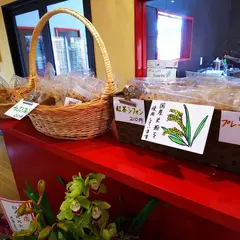 紅茶と米粉シフォンケーキのお店 Tea cafe dakke