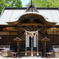 二本松神社