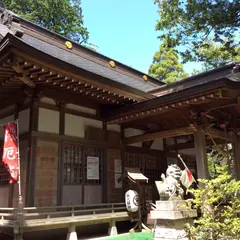 佐麻久嶺神社