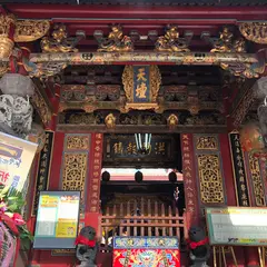 台湾首廟天壇天公廟