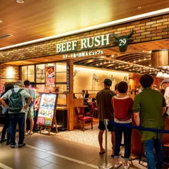 BEEF RUSH２９ 札幌ステラプレイス